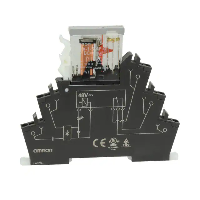 G2RV-SR500-AP AC100 Omron Automation and Safety